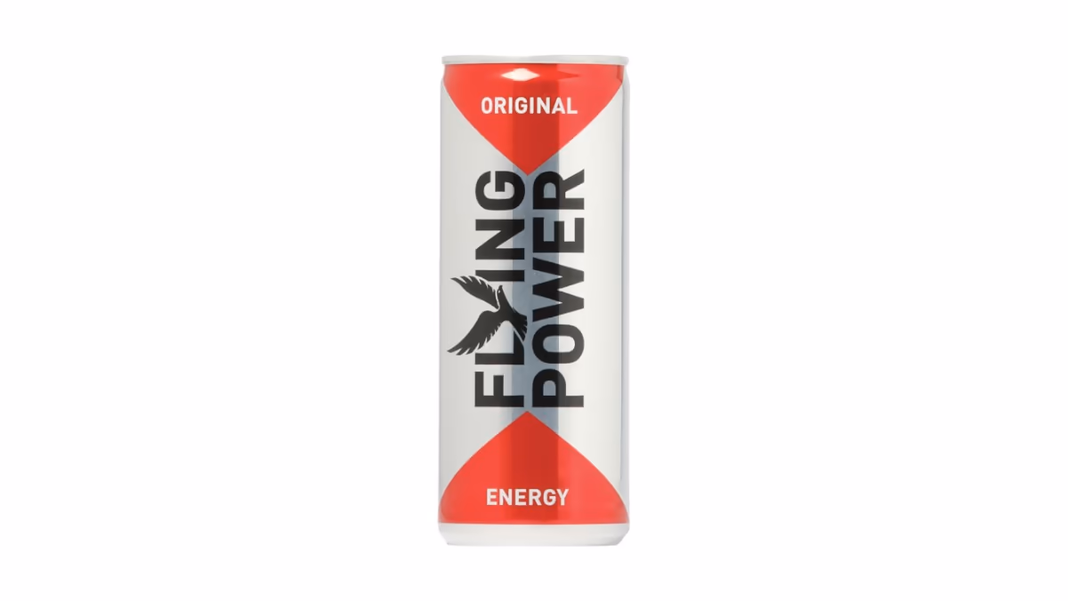 Flying Power Energy Drink Dose 0,25l