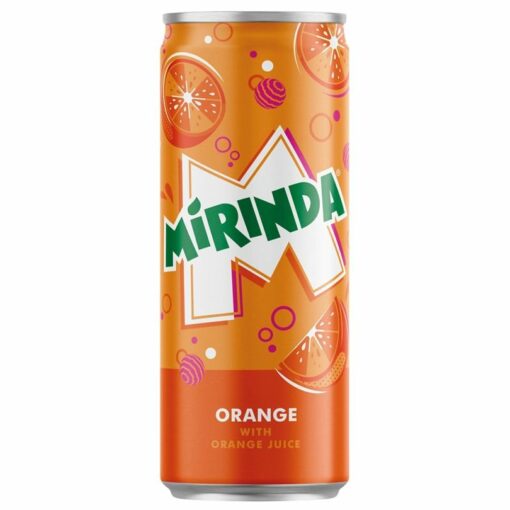 Mirinda Orange 330ml