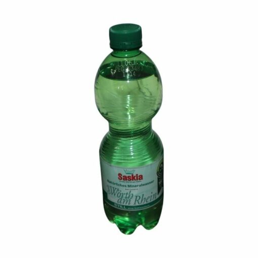 Saskia Wasser Still 0,5l