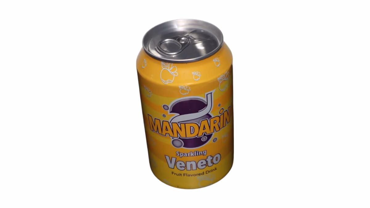 Veneto Mandarin Dose 0,33l